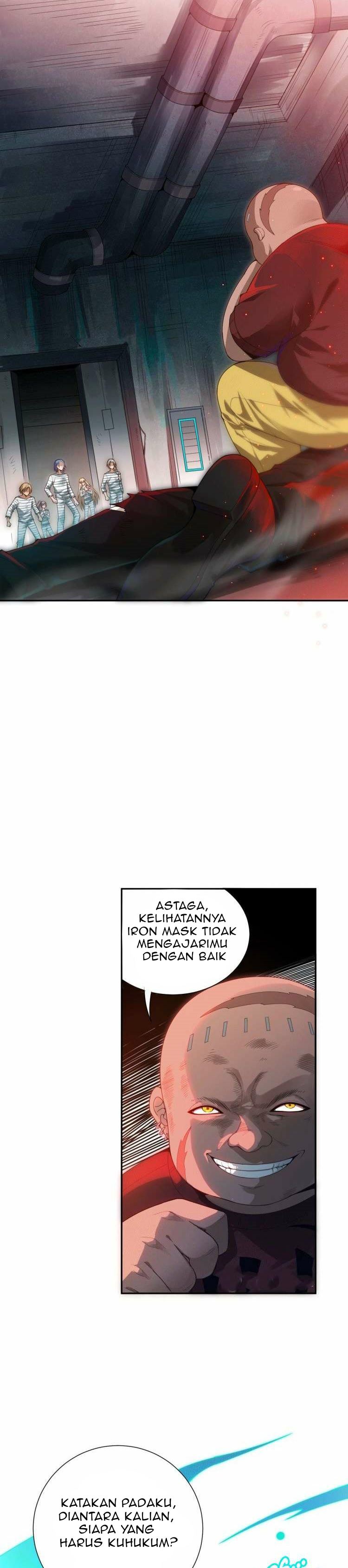 Ultimate Soldier Chapter 93 Gambar 4